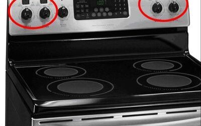 Rappel de cuisinières Frigidaire et Kenmore Elite à surface de cuisson lisse