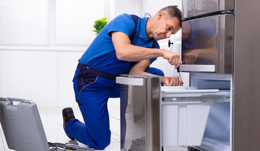 Réparations de réfrigérateur : Comment les éviter - Service 2000